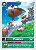 Pinamon BT20-004 C (Release Special Booster 2.5) 