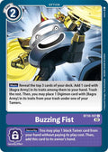 Buzzing Fist BT10-107 C (Xros Encounter) 