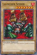 Launcher Spider STAS-EN004 (2-Player Starter Set)  - 1st Edition