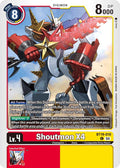 Shoutmon X4 BT19-010 C (Release Special Booster 2.5) 