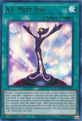 AI Meet You MP22-EN095 (2022 Tin of the Pharaoh's Gods)  - 1st Edition