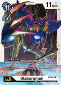 Diaboromon BT5-084 R (Battle of Omni) 