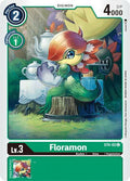 Floramon ST4-02 C (Starter Deck 04: Giga Green) 