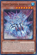 Icejade Creation Aegirocassis MP23-EN121 (25th Anniversary Tin: Dueling Heroes Mega Pack)  - 1st Edition