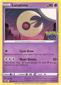 Lunatone 034/078 (Pokemon GO) 