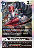 SkullKnightmon BT7-058 R (Next Adventure)  - Foil