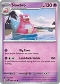 Slowbro 080/165 (SV: Scarlet & Violet 151) 