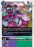 ExTyrannomon EX3-060 C (Draconic Roar) 