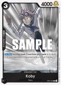 Koby OP02-098 (Paramount War)  - Foil