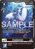 Coelamon P-162 P (Limited Card Pack -Billion Bullet-)  - Foil