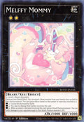 Melffy Mommy ROTD-EN045 (Rise of the Duelist)  - 1st Edition