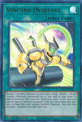 Synchro Overtake MP22-EN164 (2022 Tin of the Pharaoh's Gods)  - 1st Edition