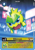 Bibimon Release Special Booster 25 Box Promotion Pack BT20-003 C (Release Special Booster 2.5)  - Foil