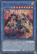 White Knight of Dogmatika LIOV-EN032 (Lightning Overdrive)  - 1st Edition