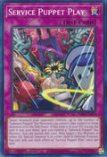 Service Puppet Play INFO-EN070 (The Infinite Forbidden)  - 1st Edition