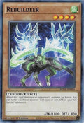 Rebuildeer BODE-EN094 (Burst of Destiny)  - 1st Edition