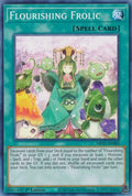 Flourishing Frolic MP21-EN082 (2021 Tin of Ancient Battles)  - 1st Edition