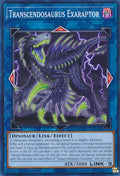 Transcendosaurus Exaraptor AGOV-EN044 (Age of Overlord)  - 1st Edition