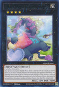 Number 41: Bagooska the Terribly Tired Tapir VASM-EN044 (Valiant Smashers)  - 1st Edition