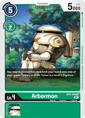 Arbormon BT6-049 U (Double Diamond) 