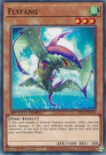 Flyfang SBC1-ENC03 (Speed Duel: Streets of Battle City)  - 1st Edition