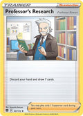 Professors Research 147/172 (Deck Exclusives) 