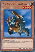 Gear Golem the Moving Fortress SBC1-ENF02 (Speed Duel: Streets of Battle City)  - 1st Edition