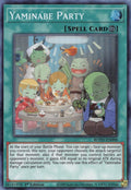 Yaminabe Party ROTD-EN098 (Rise of the Duelist)  - 1st Edition