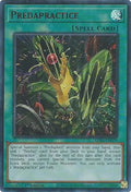Predapractice Red LDS3-EN079 (Legendary Duelists: Season 3)  - 1st Edition