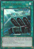 Heavy Forward ETCO-EN066 (Eternity Code)  - 1st Edition