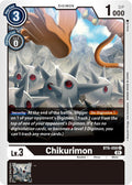 Chikurimon BT6-056 C (Double Diamond) 
