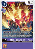 Helloogarmon BT14-078 U (Blast Ace) 