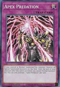 Apex Predation BODE-EN084 (Burst of Destiny)  - 1st Edition