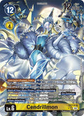 Cendrillmon Alternate Art EX7-030 SR (Digimon LIBERATOR)  - Foil