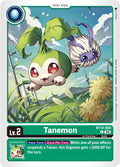 Tanemon BT14-004 U (Blast Ace) 
