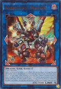 Borrelend Dragon UR RA02-EN043 (25th Anniversary Rarity Collection II)  - 1st Edition