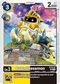 PawnChessmon ST19 04 ST19-04 C (Starter Deck 19: Fable Waltz) 