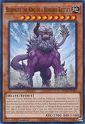 Behemoth the King of a Hundred Battles MP24-EN364 (25th Anniversary Tin: Dueling Mirrors)  - 1st Edition