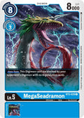 MegaSeadramon BT2-029 C (Release Special Booster 1.5) 