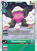 Chamblemon English Exclusive LM-010 C (Exceed Apocalypse)  - Foil