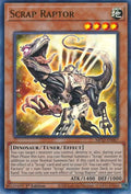 Scrap Raptor MP22-EN067 (2022 Tin of the Pharaoh's Gods)  - 1st Edition