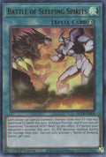 Battle of Sleeping Spirits BLCR-EN009 (Battles of Legend: Crystal Revenge)  - 1st Edition
