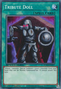 Tribute Doll SGX2-END17 (Speed Duel GX: Midterm Paradox)  - 1st Edition