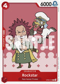 Rockstar OP09-016 (Emperors in the New World) 