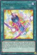 Pendulum Xyz KICO-EN023 (King's Court)  - 1st Edition
