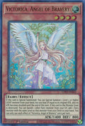 Victorica, Angel of Bravery GFP2-EN042 (Ghosts From the Past: The 2nd Haunting)  - 1st Edition