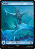 Island 297 (FINAL FANTASY)  - Full Art