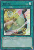 Tuning Blue LDS3-EN122 (Legendary Duelists: Season 3)  - 1st Edition