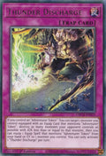 Thunder Discharge GRCR-EN035 (The Grand Creators)  - 1st Edition