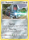 Registeel 108/189 (SWSH10: Astral Radiance) 